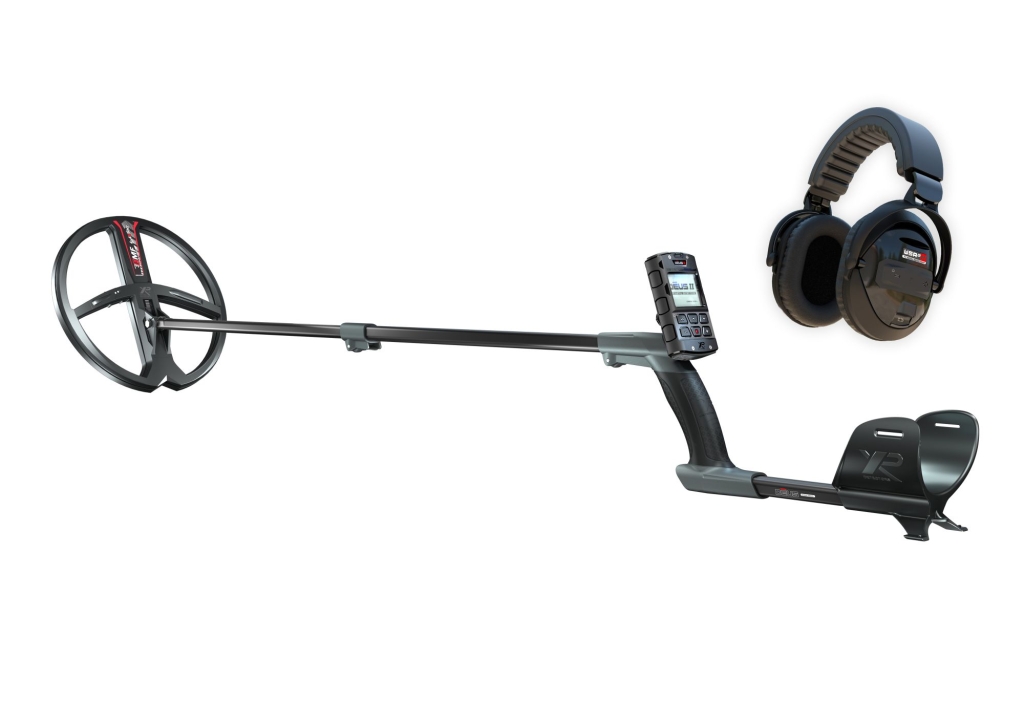 XP DEUS II 28 FMF RC WSA XL ST / Stereo