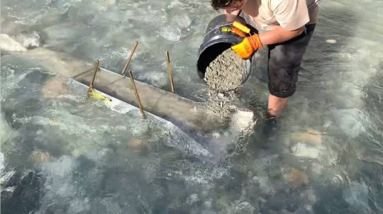 Keene Super Sluice Combo Banker