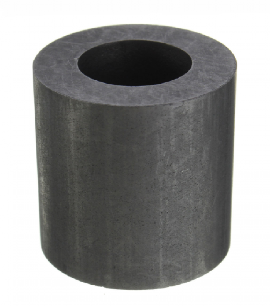 Schmelztiegel Mini aus Graphite - Volumen = 3,5 ml - Ø Innen 15 mm