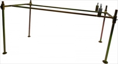 Ständer für ROYAL 54" Ultra Wide Flare Stream Sluice - Stand - Gestell