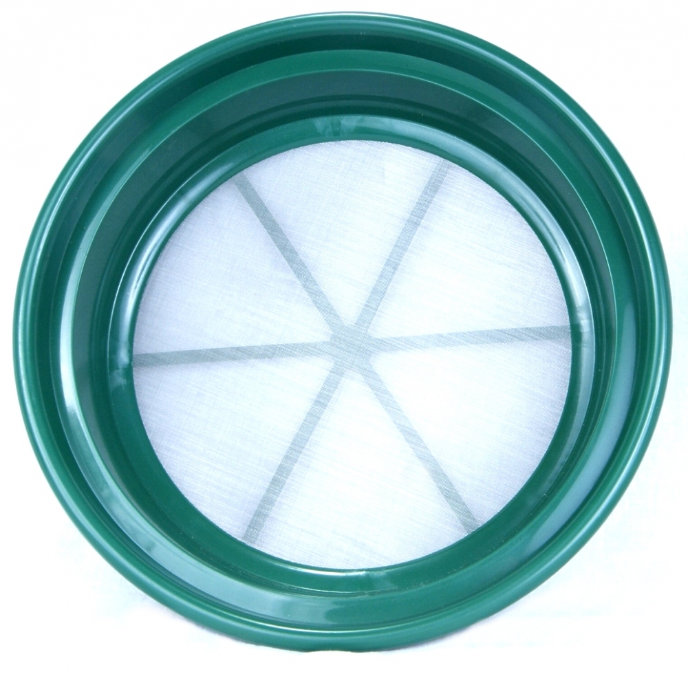 SE Classifier - 0,51 mm - Mesh 50 Stahlsieb