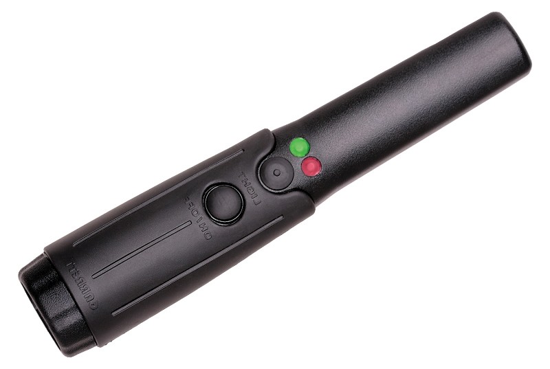 Garrett THD - Tactical Hand-Held mit Batterie