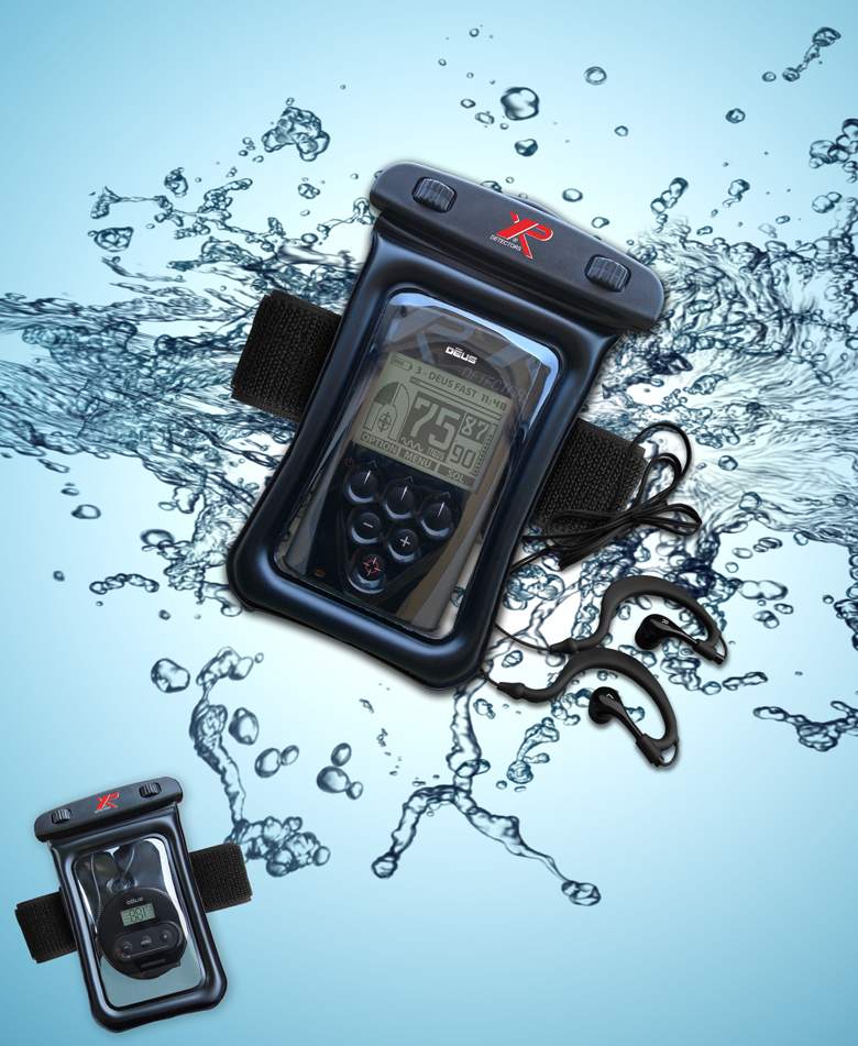 XP Deus komplettes Unterwasser Set KIT C