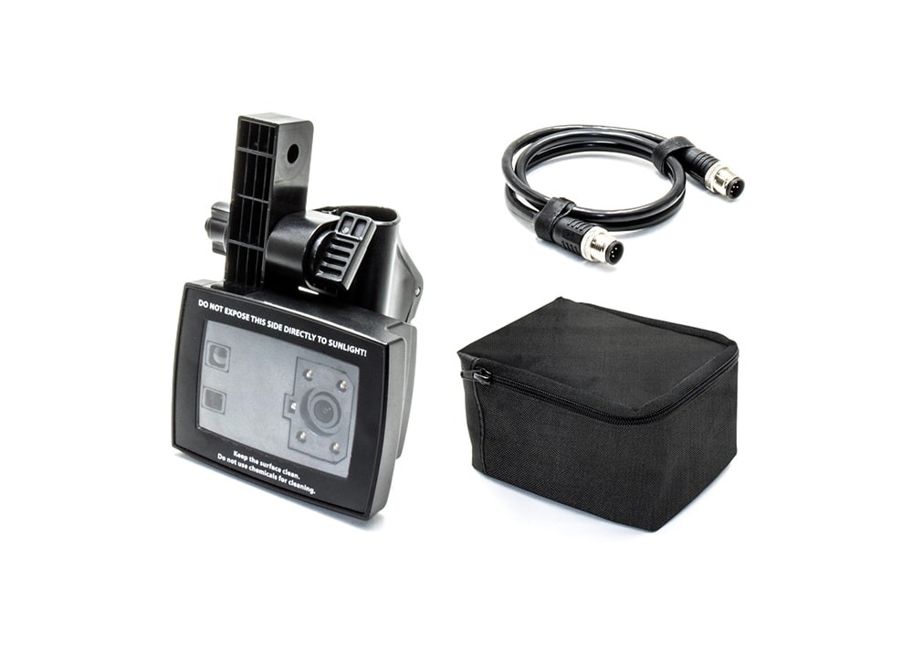 Invenio - IPTU Sensor & Tragetasche