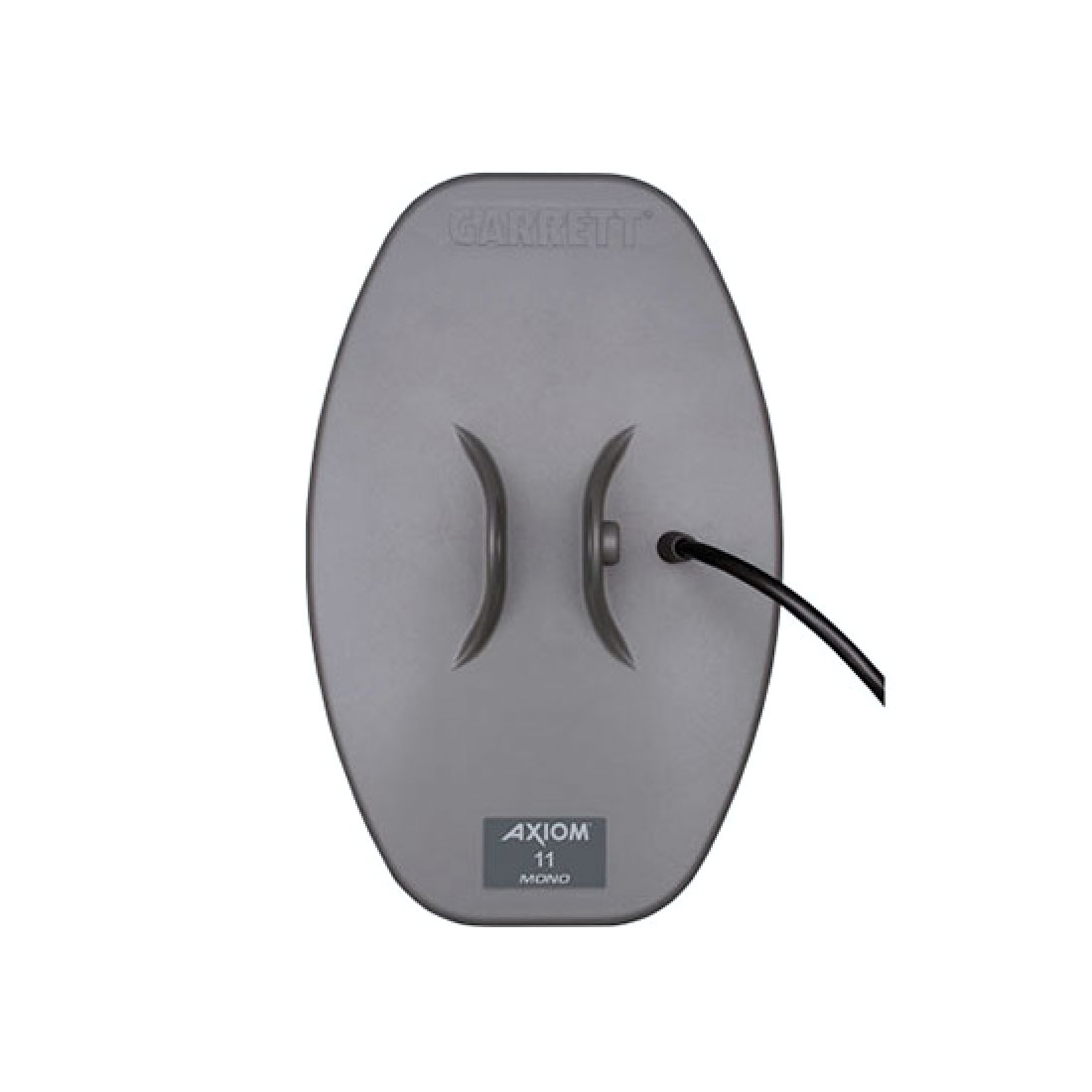 Garrett AXIOM 11" x 7" Mono-Spule & 13" x 11" DD-Spule und MS-3 Funkkopfhörer