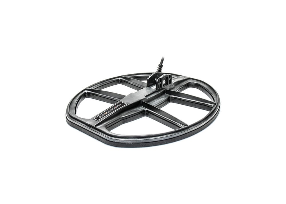 Invenio - Wasserdichte DD Suchspule - 40x35 cm / 15.5"x14" (INV40)