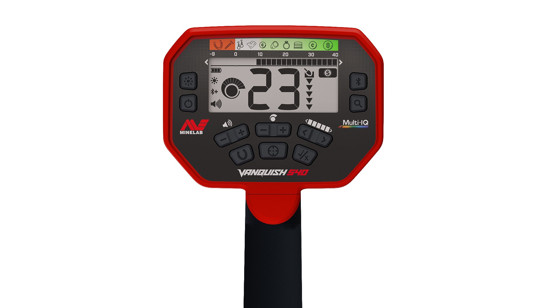 Minelab Vanquish 540 Metalldetektor