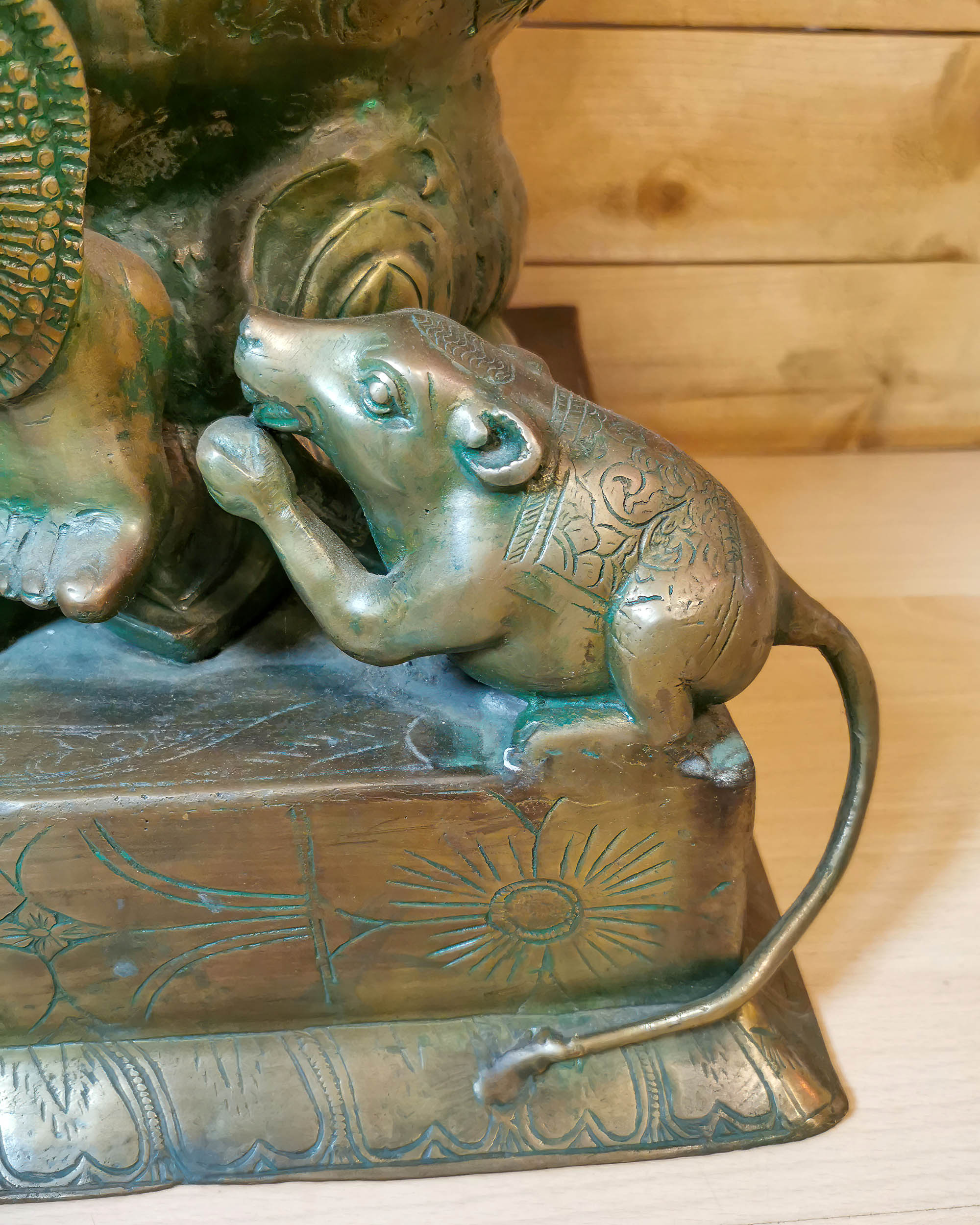 Ganesha Statue (1)