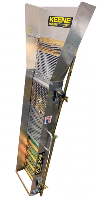 Keene Super Sluice Combo Banker