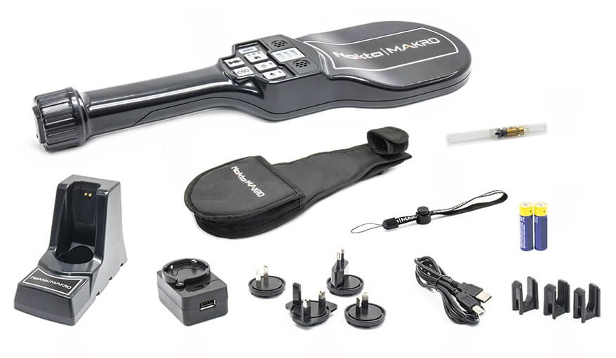 Nokta|Makro NMS30 Handscanner