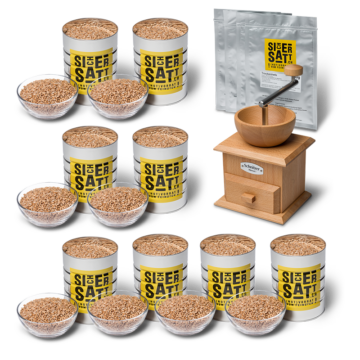  SicherSatt - Brot-Paket