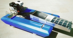 PROLINE 2,5 Inch Dredge / 2,5 PS Honda Motor HP100 Pumpe