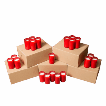 100 Kerzen