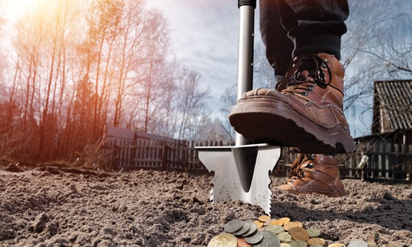 Nokta Premium Shovel / Spaten