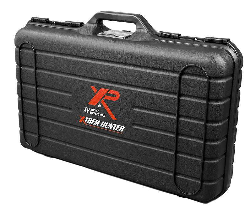 XP XTREM Hunter XTR-115 Tiefensuchgerät als DEUS II Ergänzung