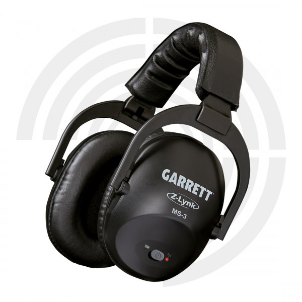 Garrett Kopfhörer MS-3