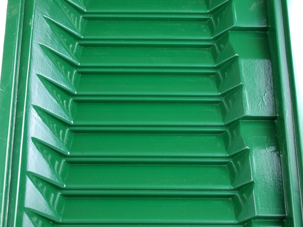 LeTrap River Robber Stream Sluice