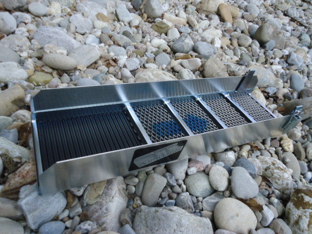 Mini- Napfschleuse