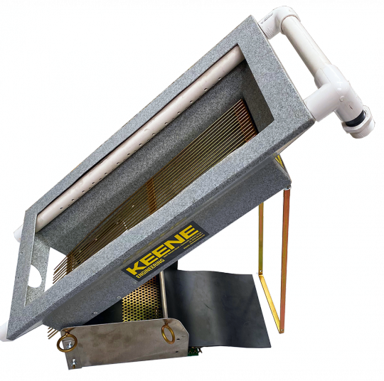 Keene Super Sluice Combo Banker