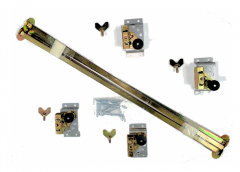  KEENE A52S Super Sluice Leg Kit