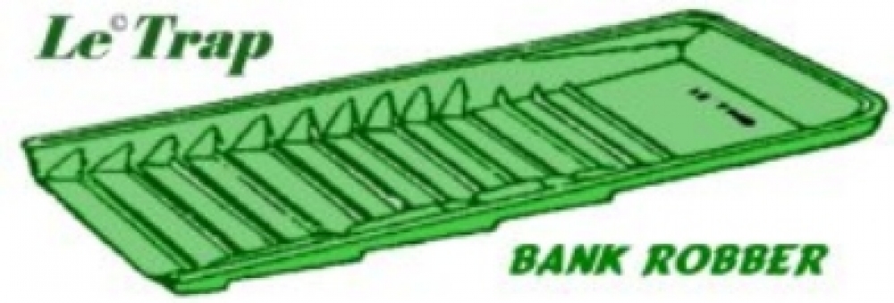 LeTrap River Robber Stream Sluice