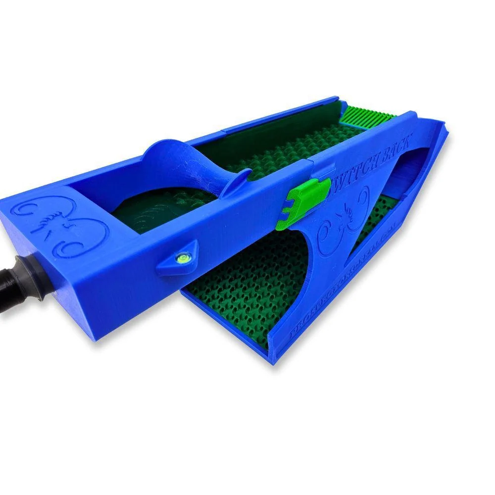 Switchback Clean-Up Sluice Box Kit - Dream Mat 