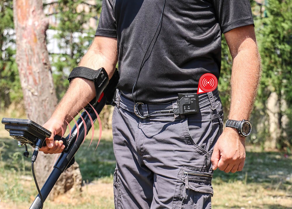 Nokta | Makro EZ Wander Drahtloses Modul