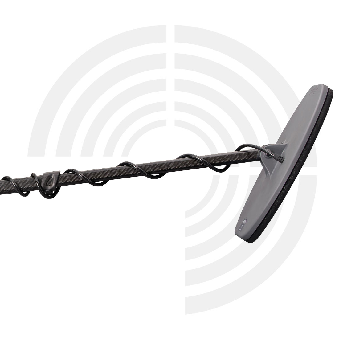 Garrett AXIOM 11" x 7" Mono-Spule & 13" x 11" DD-Spule und MS-3 Funkkopfhörer