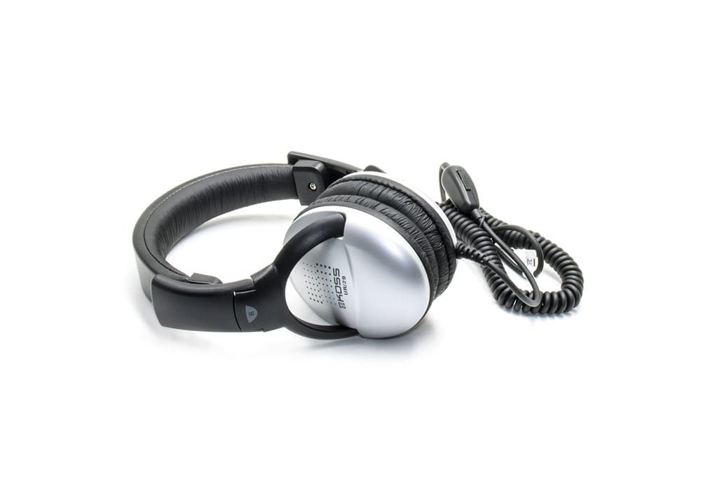 Koss - Kopfhörer (6,3 mm Klinkenstecker)