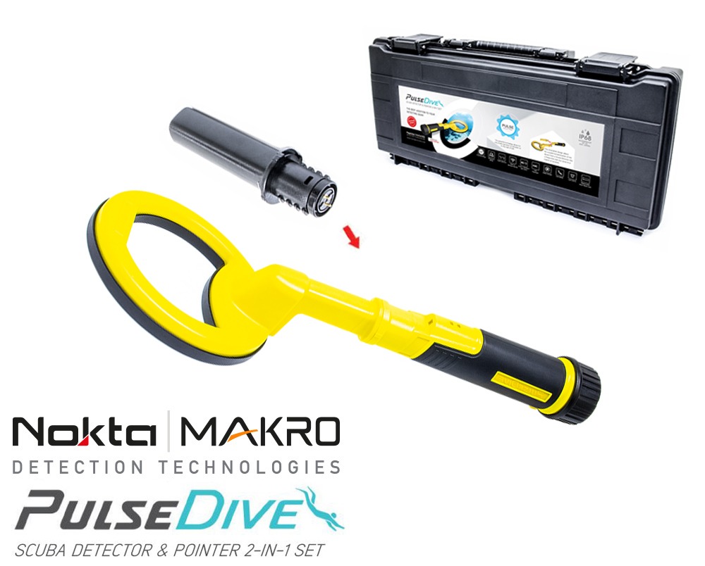 Nokta|Makro PulseDive gelb