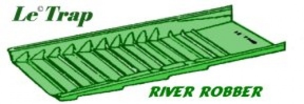 LeTrap River Robber Stream Sluice