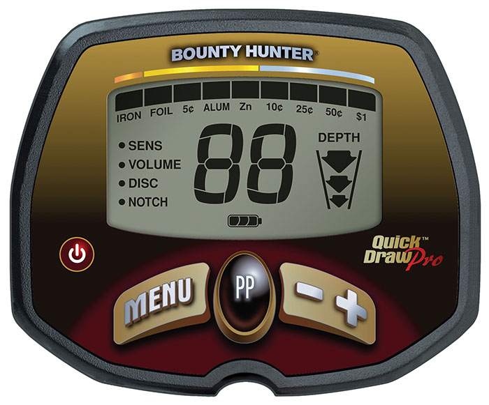 Bounty Hunter Quick Draw Pro
