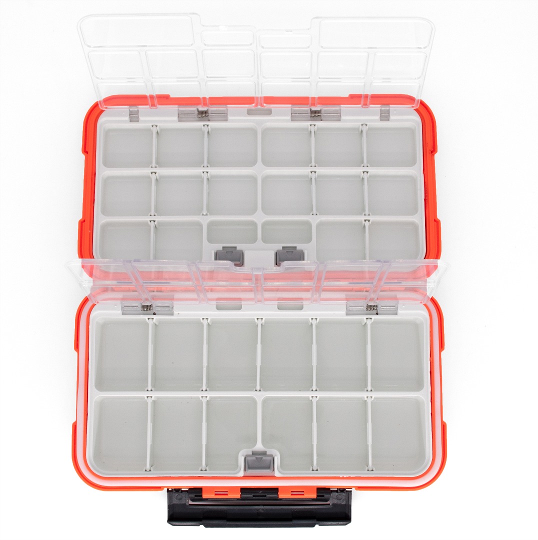 Fundbox  orange