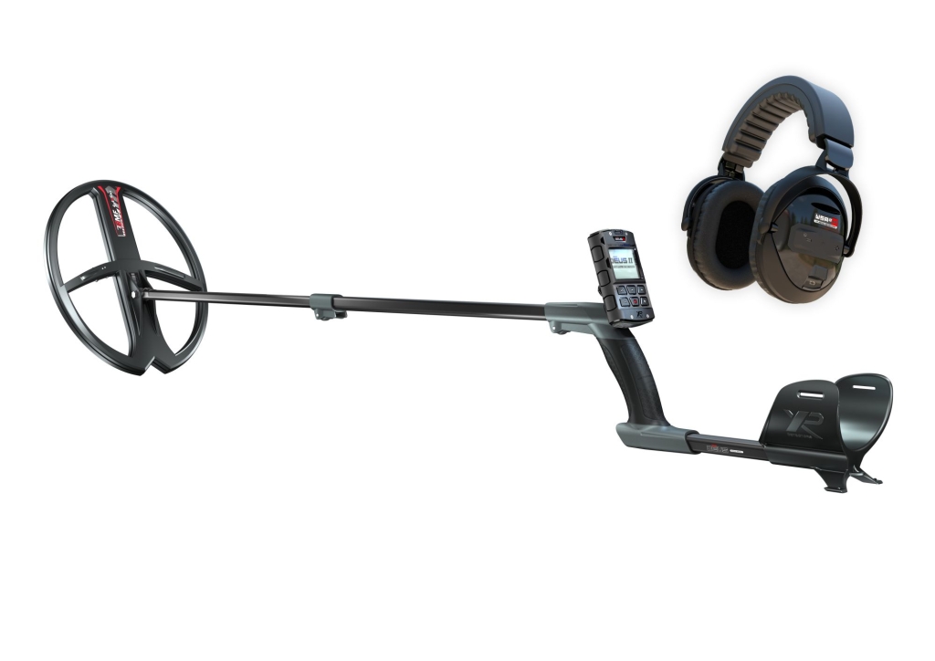 XP DEUS II 34 FMF RC WSA XL ST / Stereo