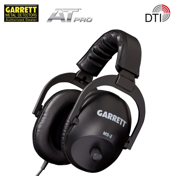 Garrett AT Pro | DTI Metalldetektor Set